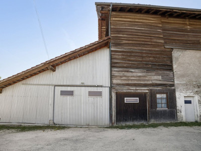 Grange à rénover avec de beaux volumes et potentiel de transformation en plusieurs appartements image 7