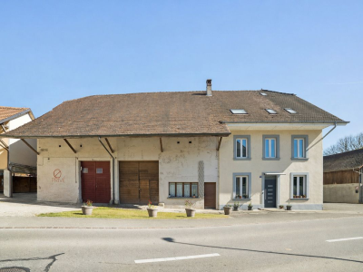 Grange à rénover avec de beaux volumes et potentiel de transformation en plusieurs appartements image 9