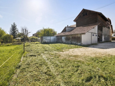 Grange à rénover avec de beaux volumes et potentiel de transformation en plusieurs appartements image 10