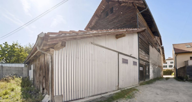 Grange à rénover avec de beaux volumes et potentiel de transformation en plusieurs appartements image 2