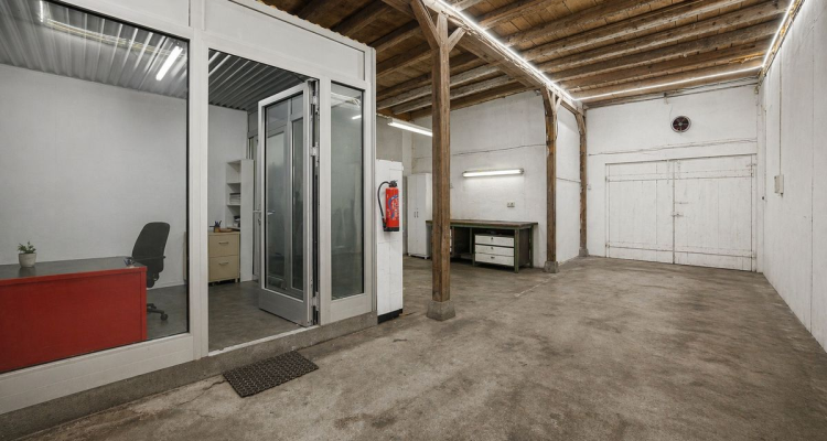 Grange à rénover avec de beaux volumes et potentiel de transformation en plusieurs appartements image 4