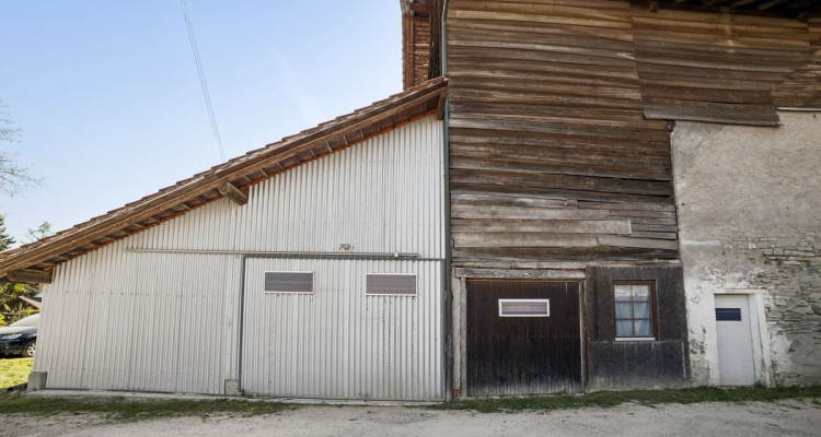 Grange à rénover avec de beaux volumes et potentiel de transformation en plusieurs appartements image 7