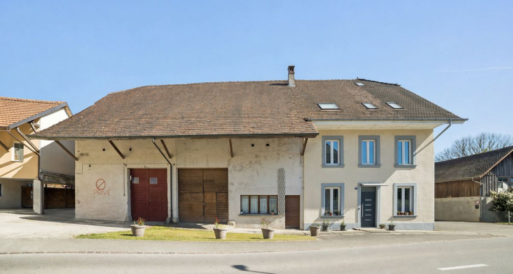 Grange à rénover avec de beaux volumes et potentiel de transformation en plusieurs appartements image 9