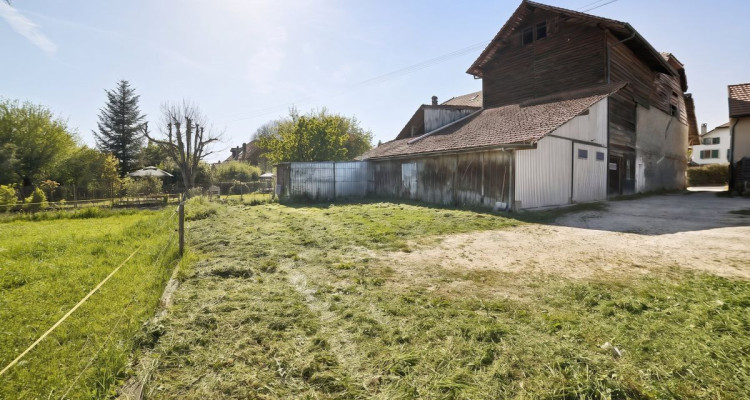 Grange à rénover avec de beaux volumes et potentiel de transformation en plusieurs appartements image 10