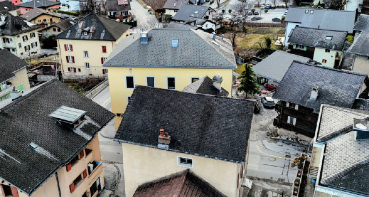 lucratif Immeuble de rendement  image 17