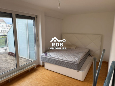 Appartement de 4,5 pièces au 8ème étage situé à Genève 1203 image 6