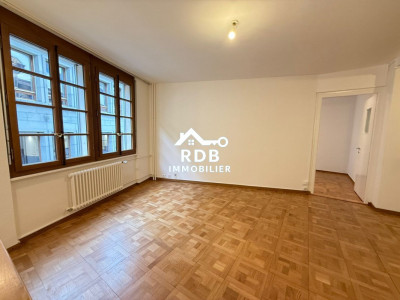 Appartement de 3 pièces au 3ème étage situé à Genève 1204 image 3