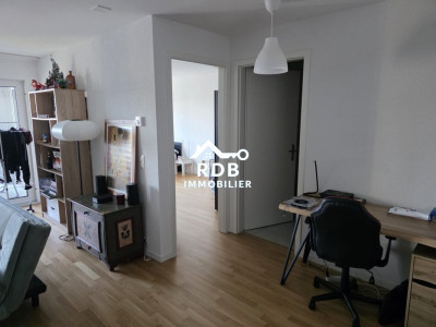 Appartement de 2,5 pièces au 1er étage à Echandens 1026 image 2