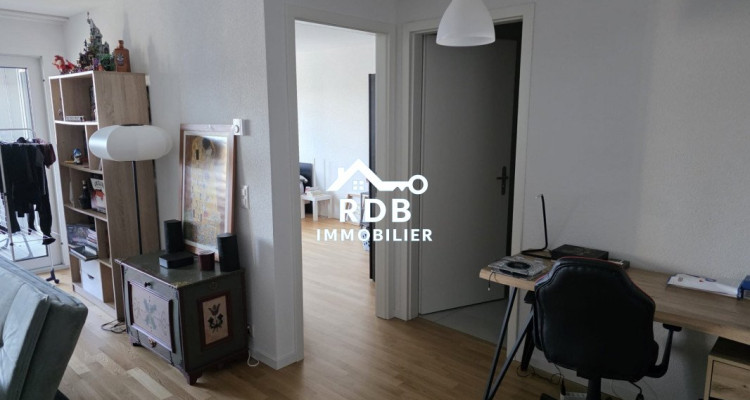 Appartement de 2,5 pièces au 1er étage à Echandens 1026 image 2