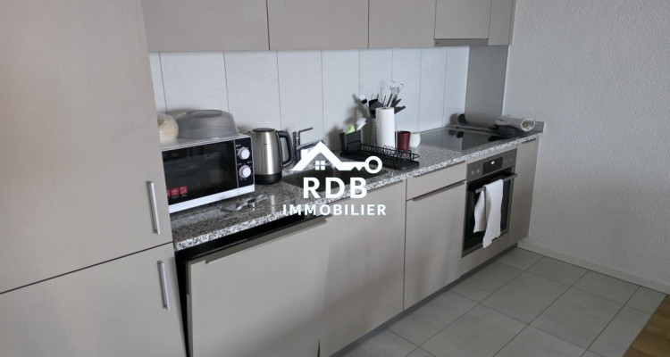 Appartement de 2,5 pièces au 1er étage à Echandens 1026 image 3