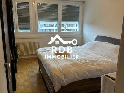 Appartement de 4 pièces au 9ème étage situé à Petit-Saconnex 1219 image 3