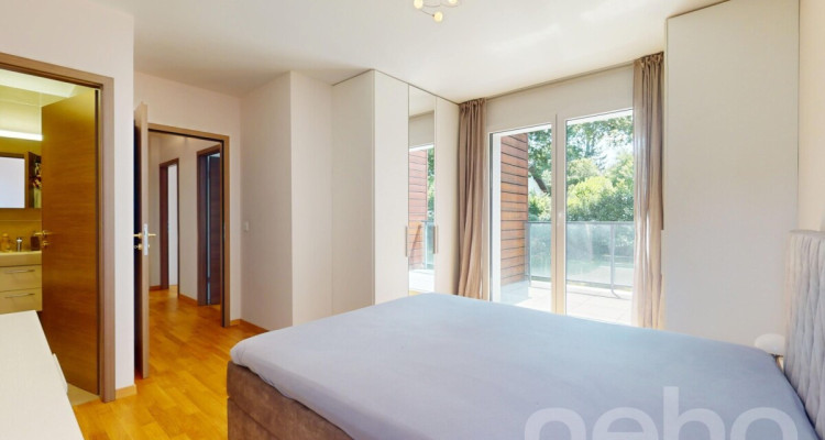 Jolie maison mitoyenne avec jardin, parfaitement entretenue image 9