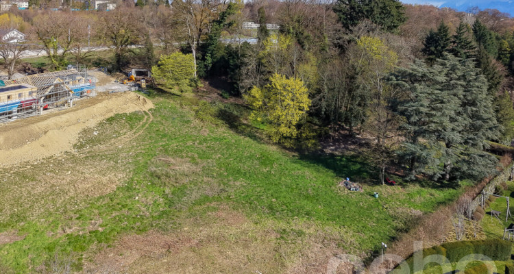 PARCELLE UNIQUE EN LISIÈRE DE FORÊT AUX PORTES DE LAUSANNE image 2