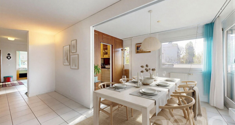 Stilvolle 4.5-Zimmer Wohnung mit Balkon in Nidau image 4