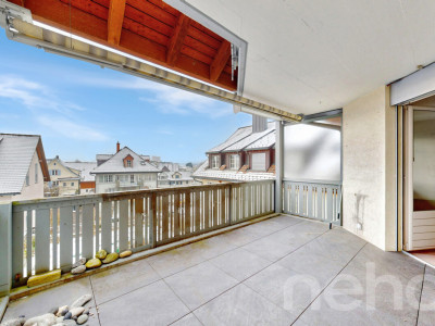 Charmante 5.5-Zimmer-Wohnung mit Potenzial im Herzen von Weinfelden image 9