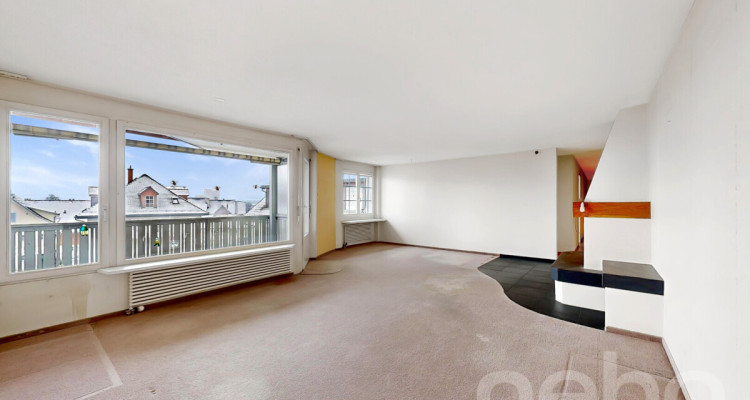 Charmante 5.5-Zimmer-Wohnung mit Potenzial im Herzen von Weinfelden image 1