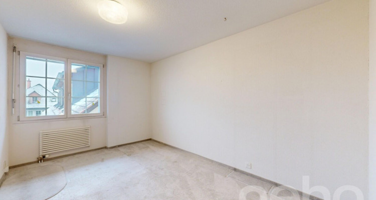 Charmante 5.5-Zimmer-Wohnung mit Potenzial im Herzen von Weinfelden image 4