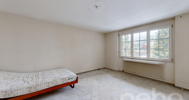 Charmante 5.5-Zimmer-Wohnung mit Potenzial im Herzen von Weinfelden image 5