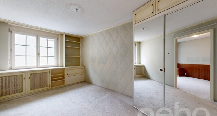 Charmante 5.5-Zimmer-Wohnung mit Potenzial im Herzen von Weinfelden image 7