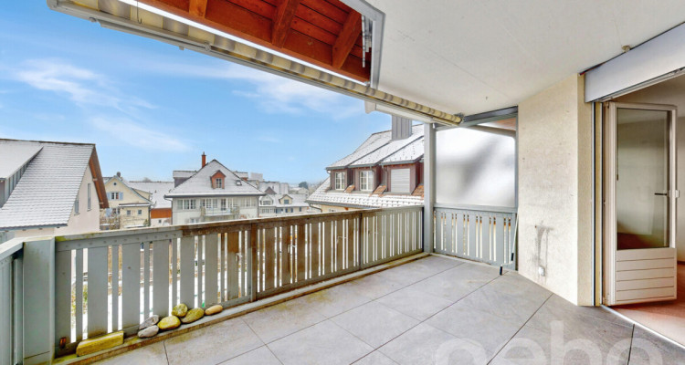 Charmante 5.5-Zimmer-Wohnung mit Potenzial im Herzen von Weinfelden image 9