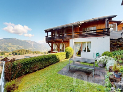 3.5-Zimmerwohnung mit Panorama Bergsicht auf dem Hasliberg image 1