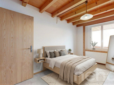 3.5-Zimmerwohnung mit Panorama Bergsicht auf dem Hasliberg image 5