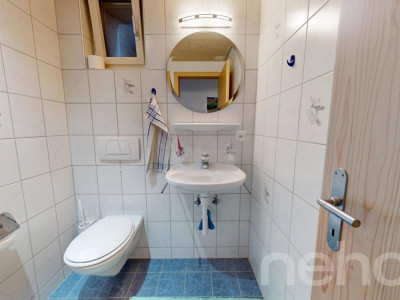 3.5-Zimmerwohnung mit Panorama Bergsicht auf dem Hasliberg image 7