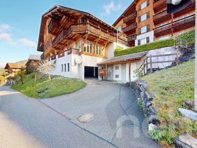 3.5-Zimmerwohnung mit Panorama Bergsicht auf dem Hasliberg image 11