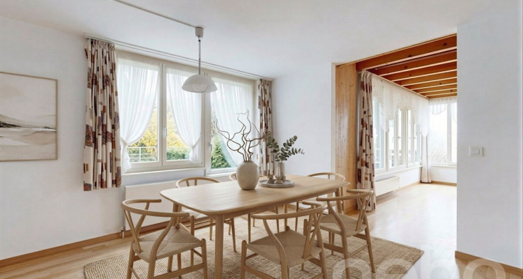 3.5-Zimmerwohnung mit Panorama Bergsicht auf dem Hasliberg image 4