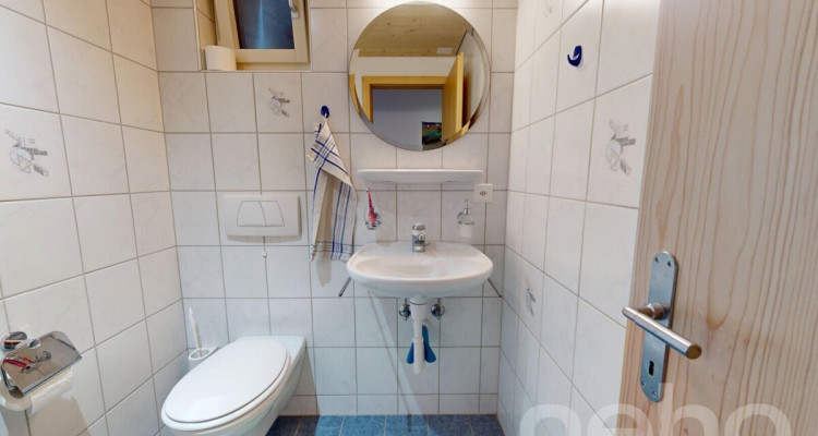 3.5-Zimmerwohnung mit Panorama Bergsicht auf dem Hasliberg image 7