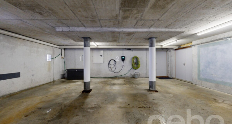 3.5-Zimmerwohnung mit Panorama Bergsicht auf dem Hasliberg image 12