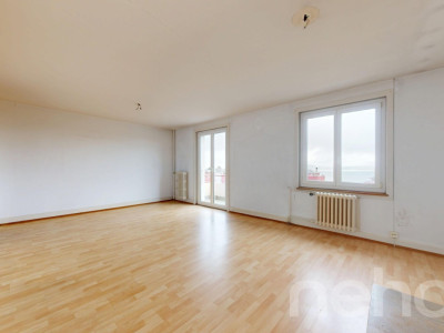 Appartement 3.5 pièces avec Vue Lac ? 80 m², Balcon Sud-Ouest image 3