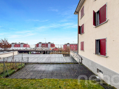 Appartement 3.5 pièces avec Vue Lac ? 80 m², Balcon Sud-Ouest image 12