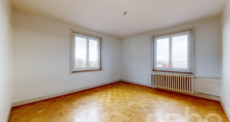 Appartement 3.5 pièces avec Vue Lac ? 80 m², Balcon Sud-Ouest image 5