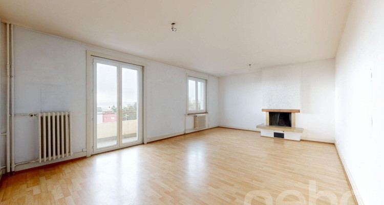 Appartement 3.5 pièces avec Vue Lac ? 80 m², Balcon Sud-Ouest image 9