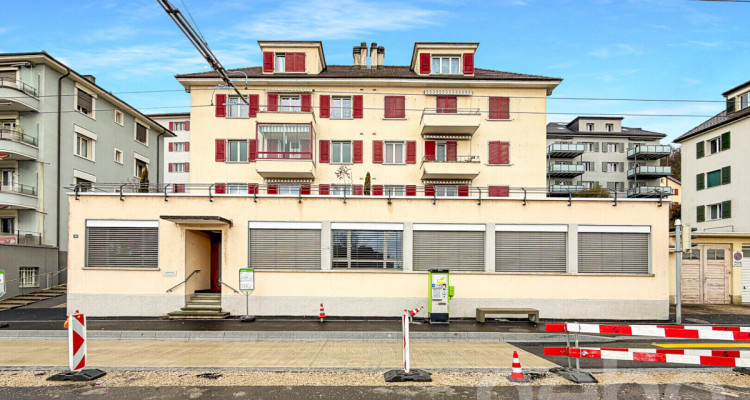 Appartement 3.5 pièces avec Vue Lac ? 80 m², Balcon Sud-Ouest image 11