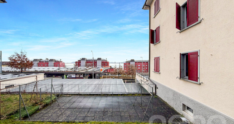 Appartement 3.5 pièces avec Vue Lac ? 80 m², Balcon Sud-Ouest image 12