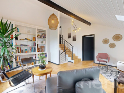 Maison indépendante de charme avec panorama image 2