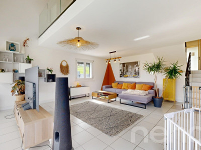 Maison indépendante de charme avec panorama image 4