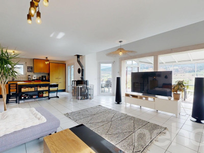 Maison indépendante de charme avec panorama image 5