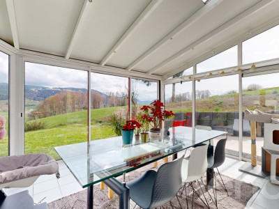 Maison indépendante de charme avec panorama image 10