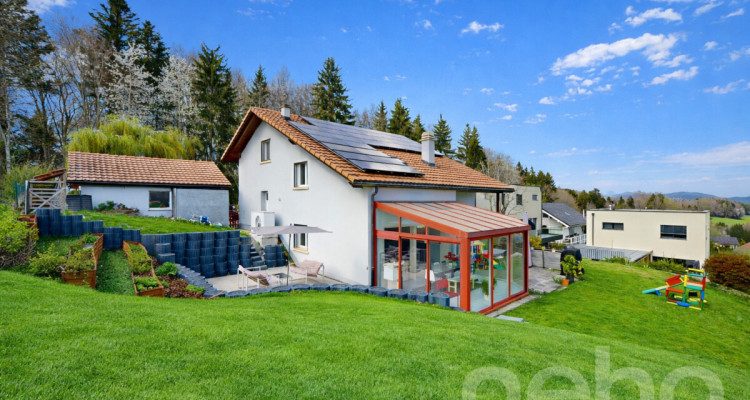 Maison indépendante de charme avec panorama image 1