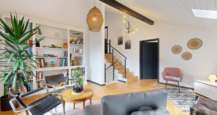 Maison indépendante de charme avec panorama image 2