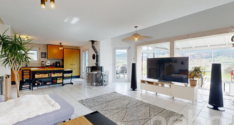 Maison indépendante de charme avec panorama image 5