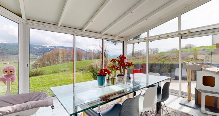 Maison indépendante de charme avec panorama image 10