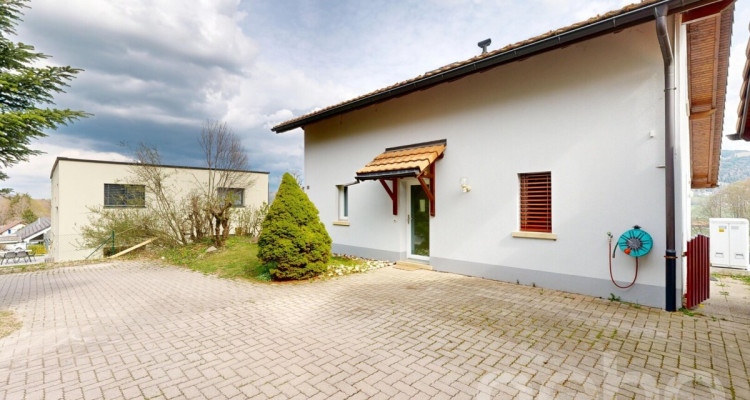 Maison indépendante de charme avec panorama image 12