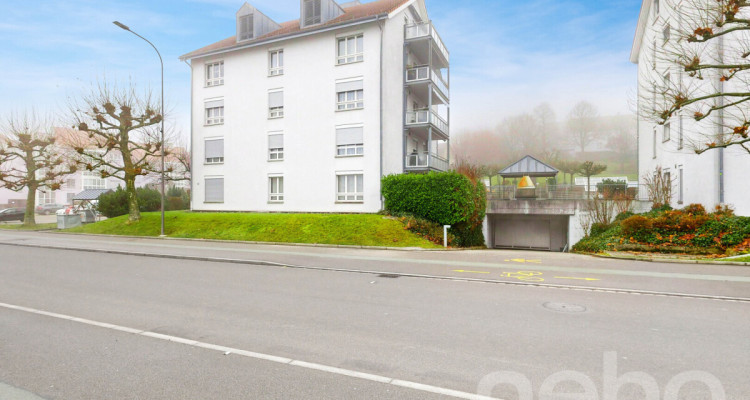 Grosszügige 3.5-Zimmer-Dachwohnung mit viel Licht und Raumhöhe image 10