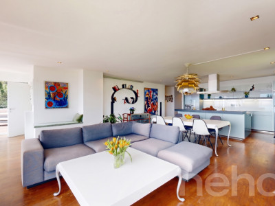 Vue panoramique d?exception au c?ur du Lavaux à La Conversion image 3