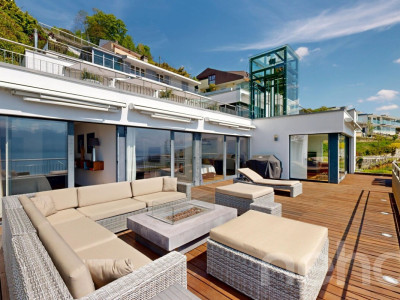 Vue panoramique d?exception au c?ur du Lavaux à La Conversion image 7