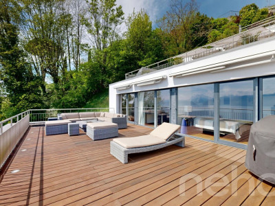 Vue panoramique d?exception au c?ur du Lavaux à La Conversion image 8